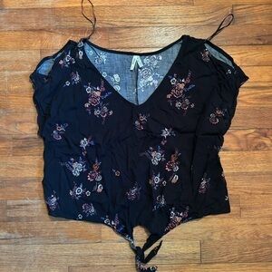 Mudd women’s top